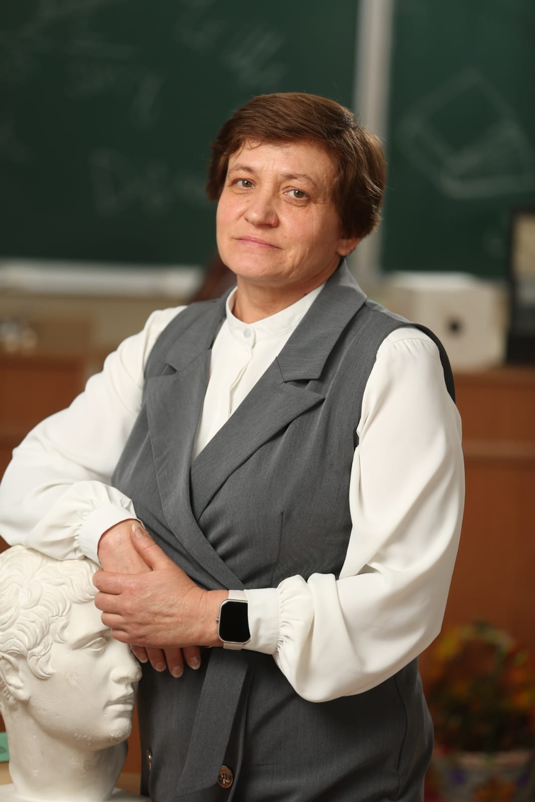 Баранова Светлана Викторовна.