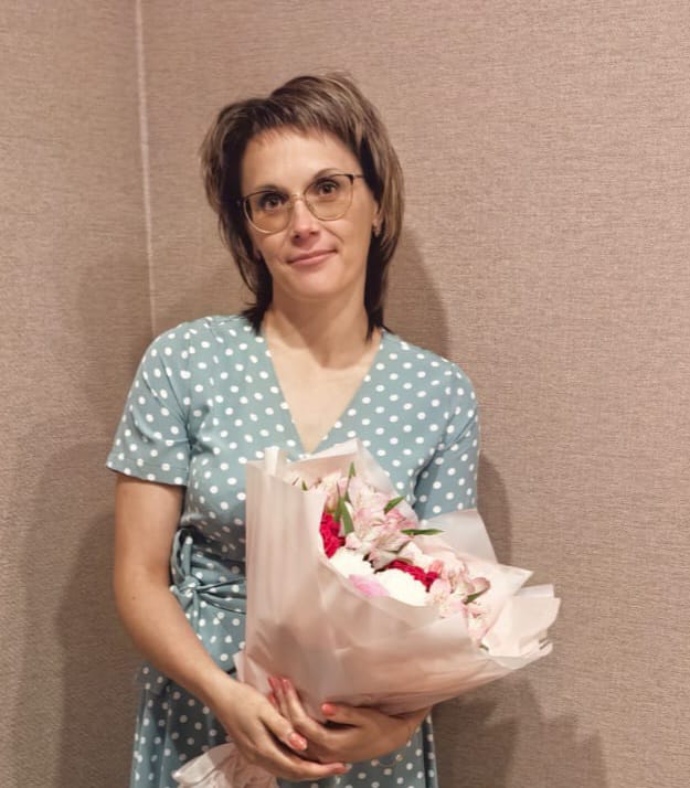 Шундрикова Марина Владимировна.