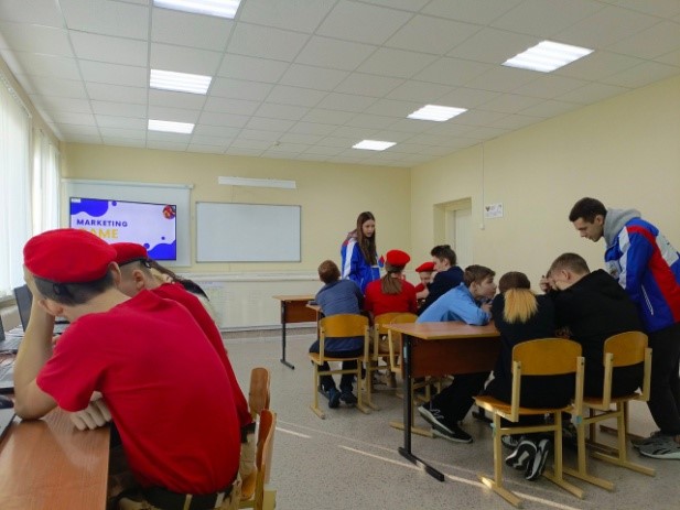 "Снежный десант" "Снежный десант".