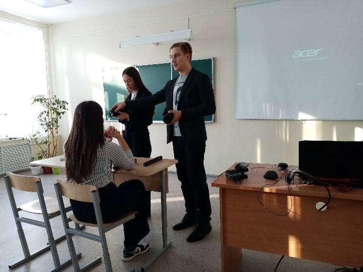 Межмуниципальный методический день центров образования Межмуниципальный методический день центров образования.